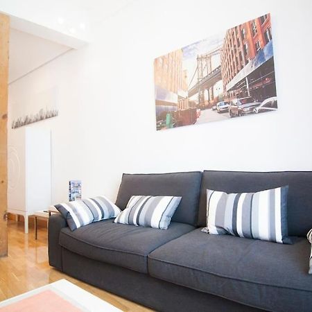 Alojamiento Entero Centro: Piso . Chueca Apartment Мадрид Екстериор снимка