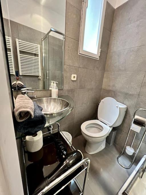 Alojamiento Entero Centro: Piso . Chueca Apartment Мадрид Екстериор снимка