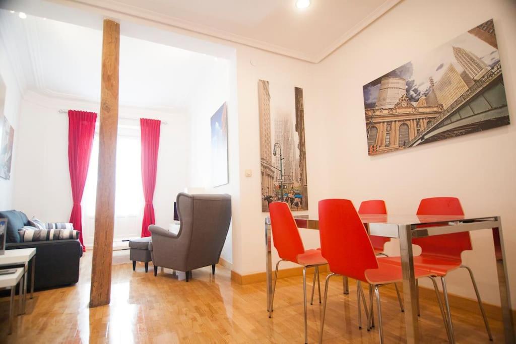 Alojamiento Entero Centro: Piso . Chueca Apartment Мадрид Екстериор снимка