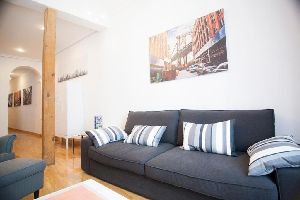 Alojamiento Entero Centro: Piso . Chueca Apartment Мадрид Екстериор снимка