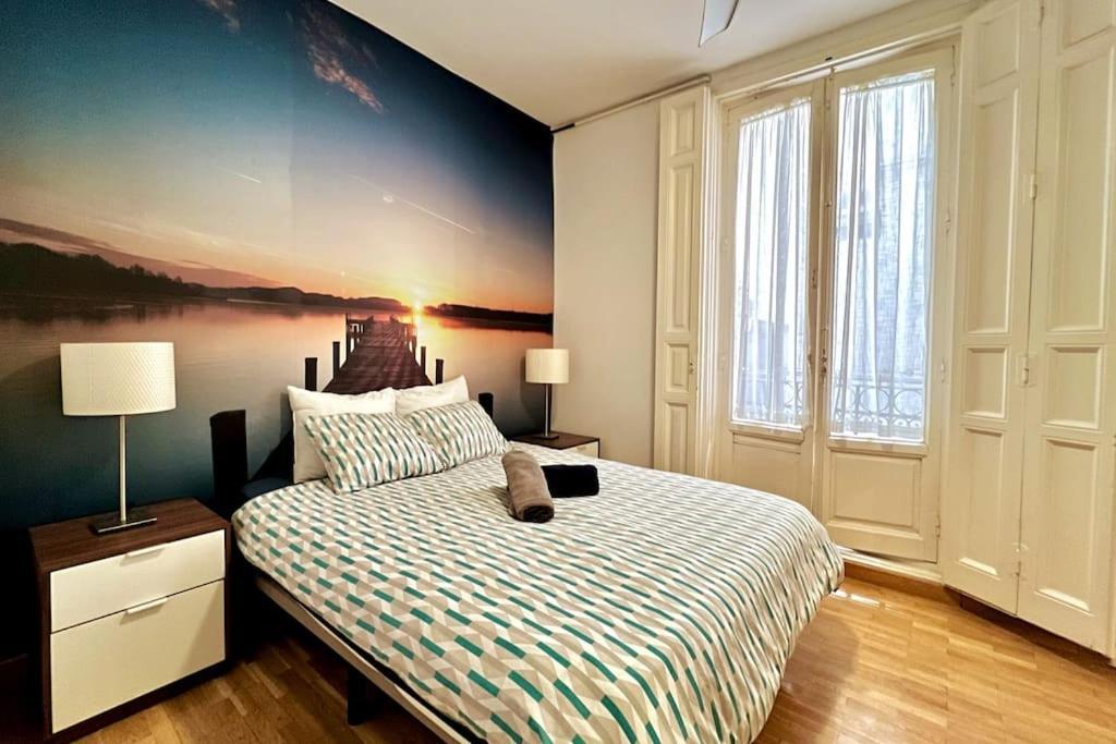 Alojamiento Entero Centro: Piso . Chueca Apartment Мадрид Екстериор снимка